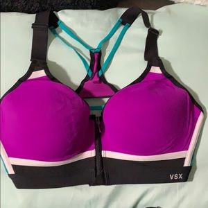 Vs sports bra